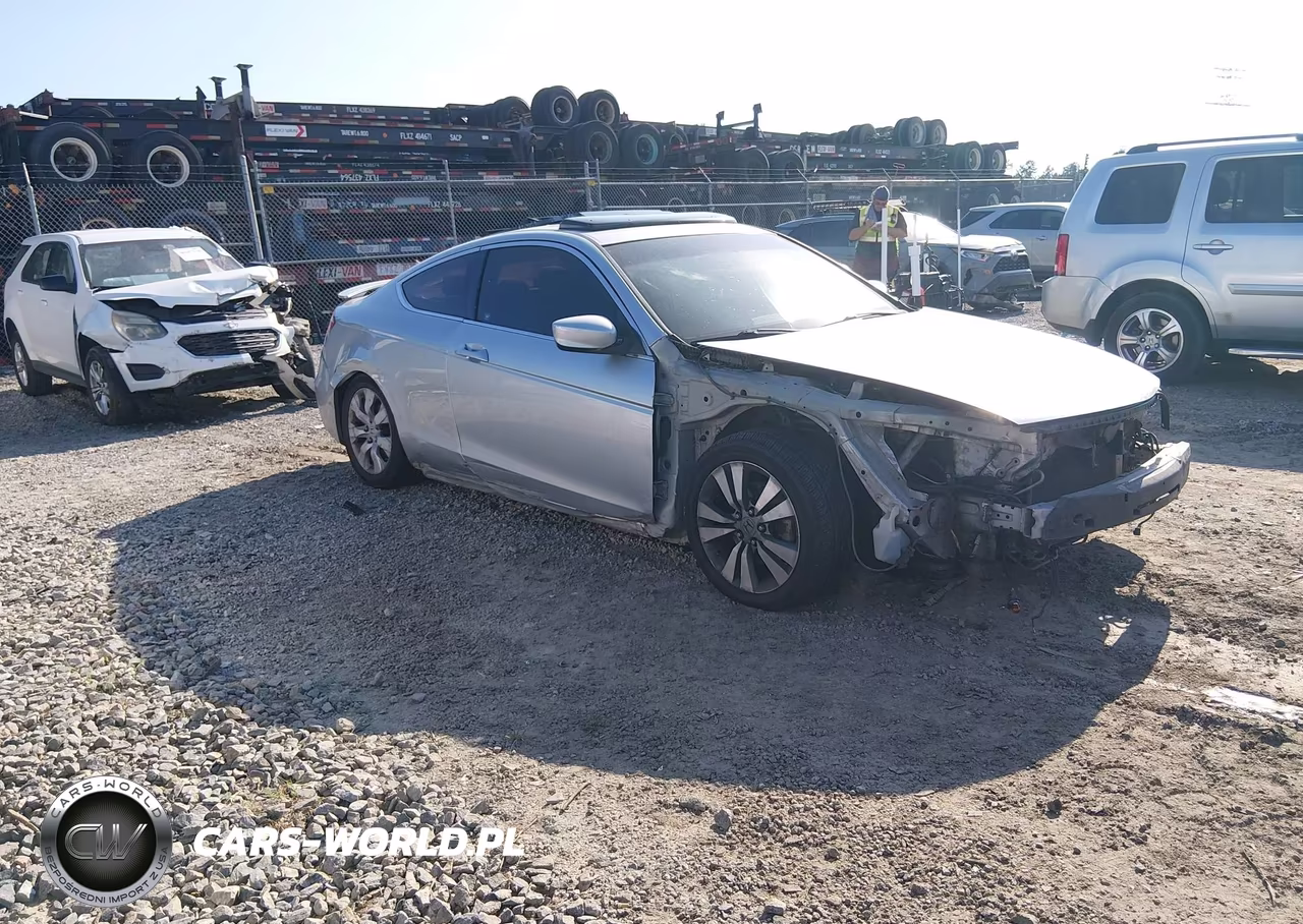 2008 Honda Accord 2.4 Ex – zdjęcie 1 z 17
