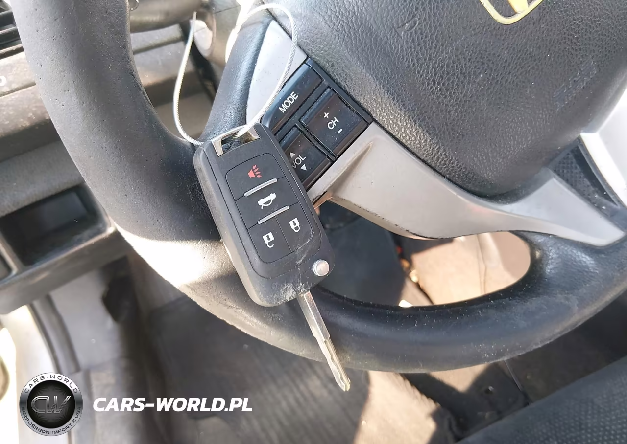 2008 Honda Accord 2.4 Ex VIN:1HGCS12748A023666 - 11