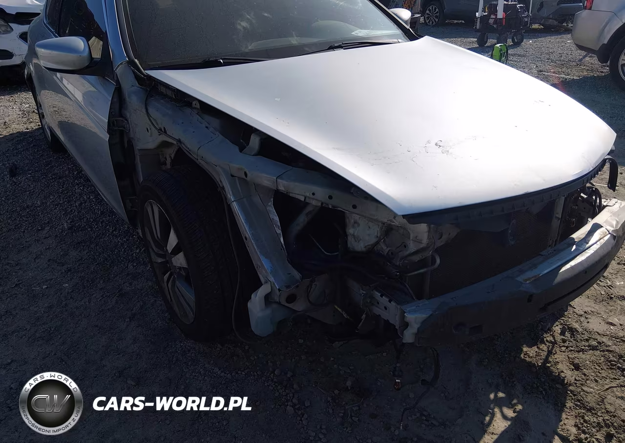 2008 Honda Accord 2.4 Ex VIN:1HGCS12748A023666 - 14