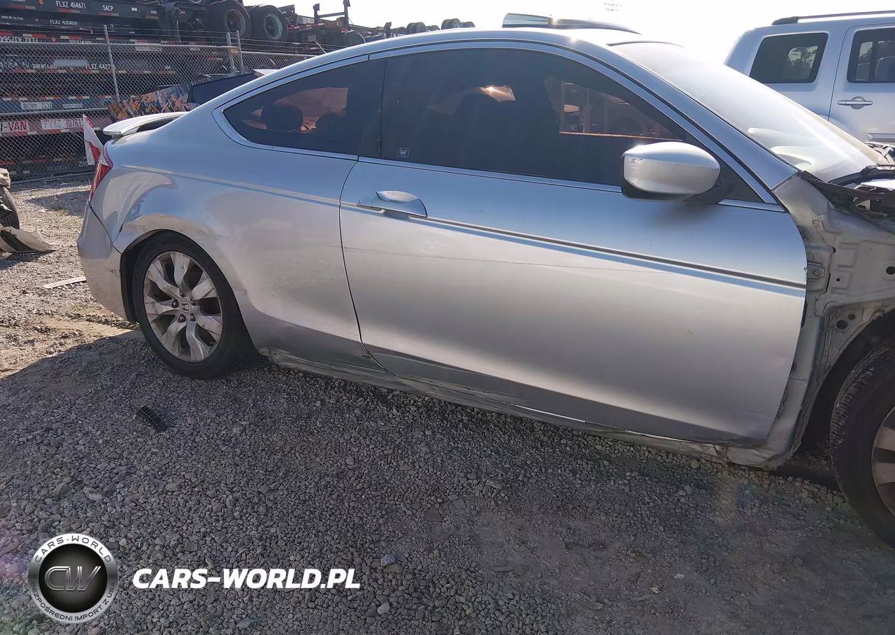 2008 Honda Accord 2.4 Ex VIN:1HGCS12748A023666 - 16