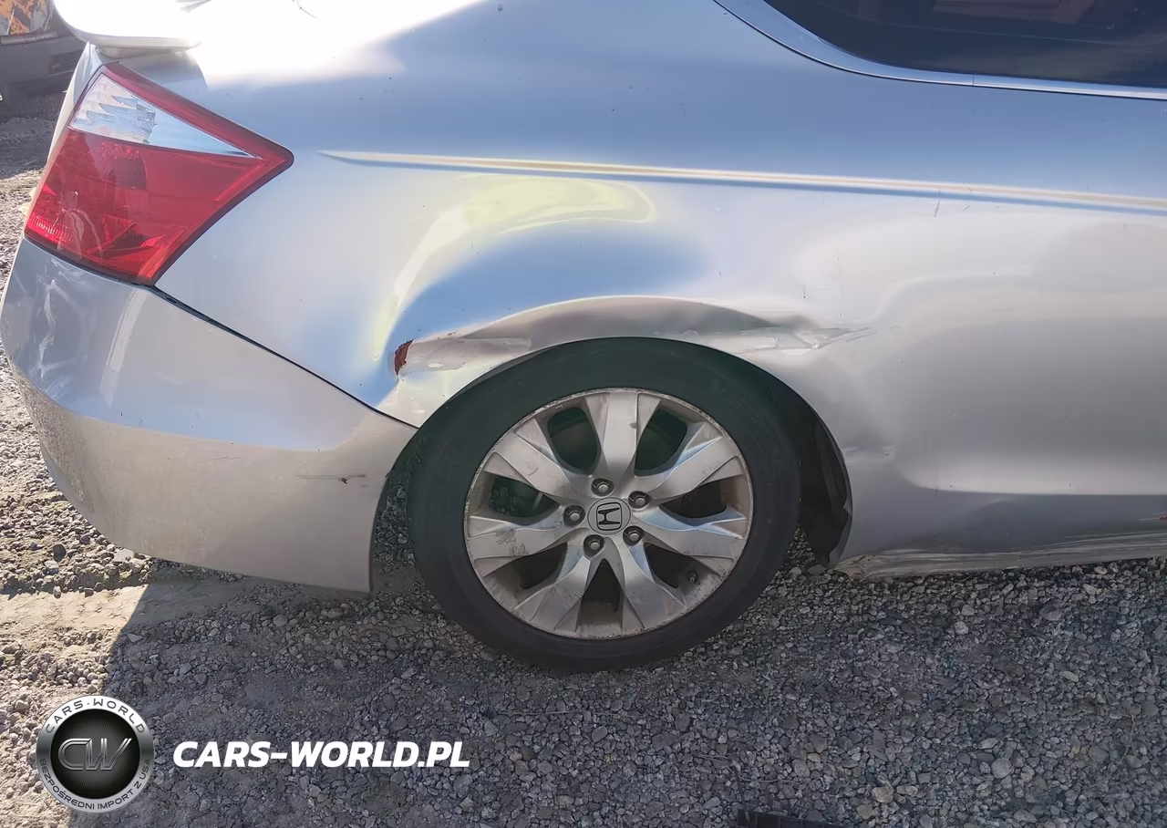 2008 Honda Accord 2.4 Ex VIN:1HGCS12748A023666 - 17