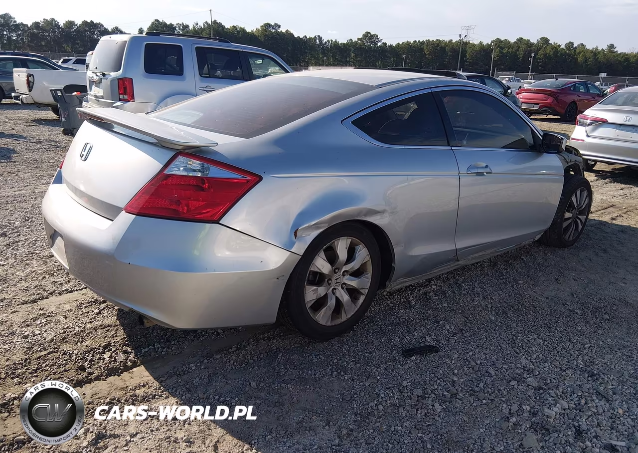 2008 Honda Accord 2.4 Ex VIN:1HGCS12748A023666 - 4