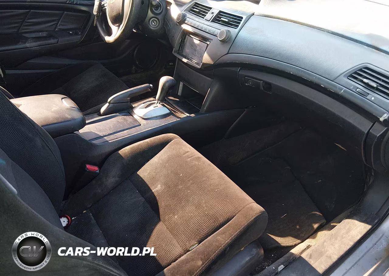 2008 Honda Accord 2.4 Ex VIN:1HGCS12748A023666 - 5