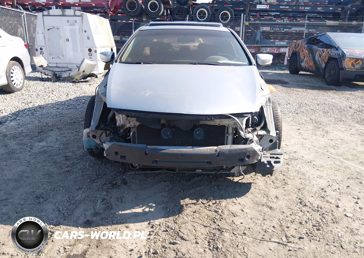 2008 Honda Accord 2.4 Ex VIN:1HGCS12748A023666 - 6