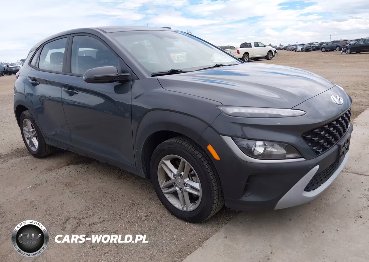 2023 Hyundai Kona Se VIN:KM8K2CAB9PU038748 - 1