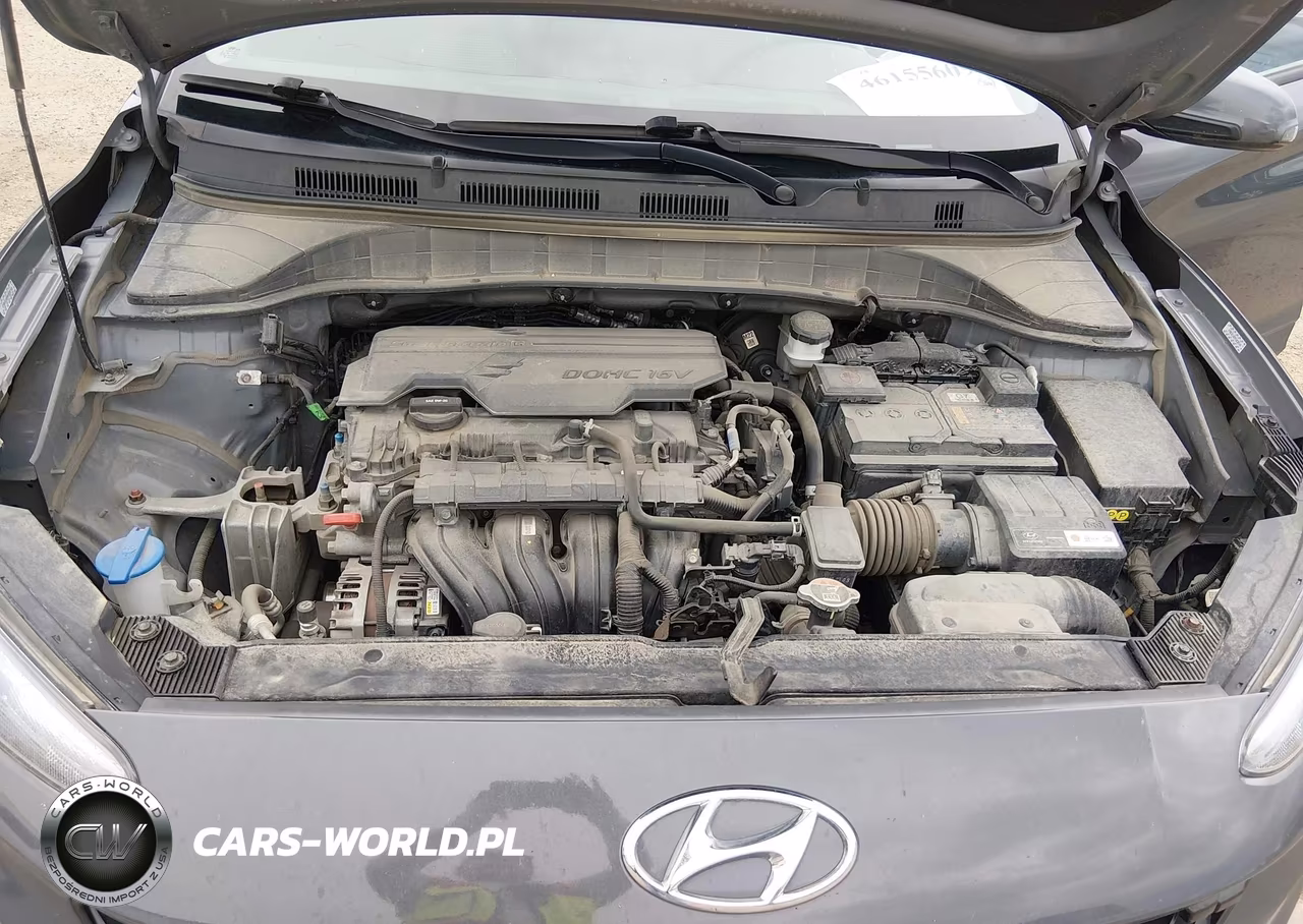 2023 Hyundai Kona Se VIN:KM8K2CAB9PU038748 - 10