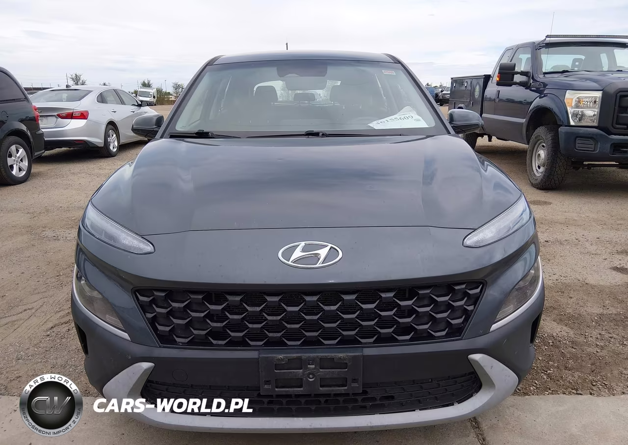 2023 Hyundai Kona Se VIN:KM8K2CAB9PU038748 - 12