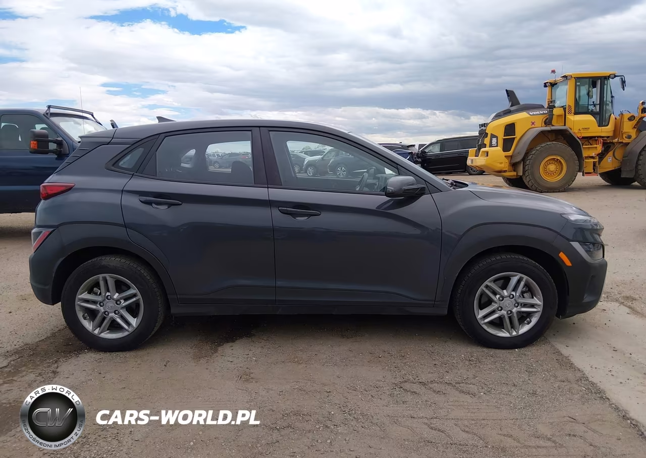 2023 Hyundai Kona Se VIN:KM8K2CAB9PU038748 - 13