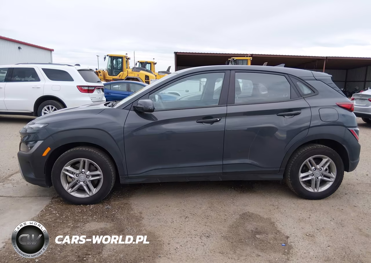 2023 Hyundai Kona Se VIN:KM8K2CAB9PU038748 - 14