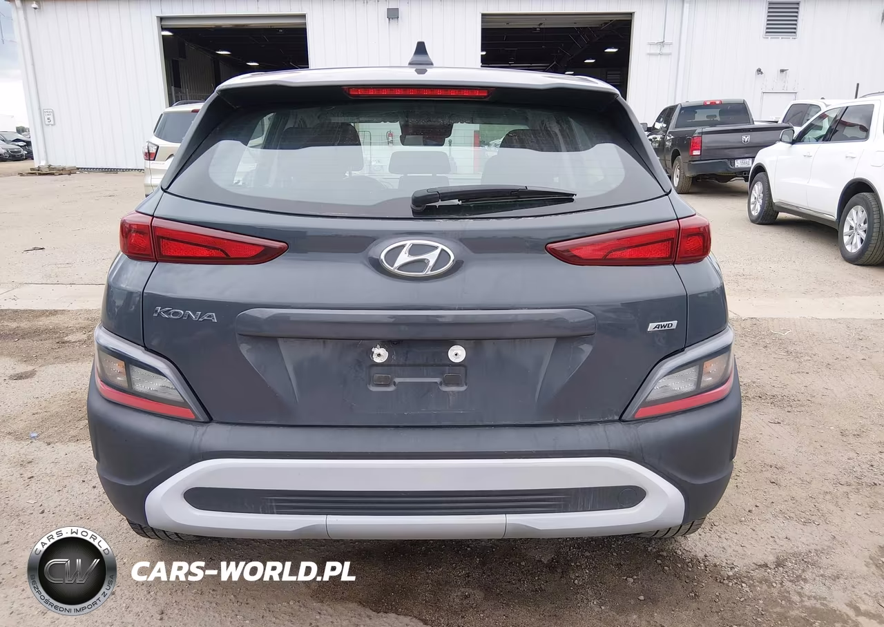 2023 Hyundai Kona Se VIN:KM8K2CAB9PU038748 - 16