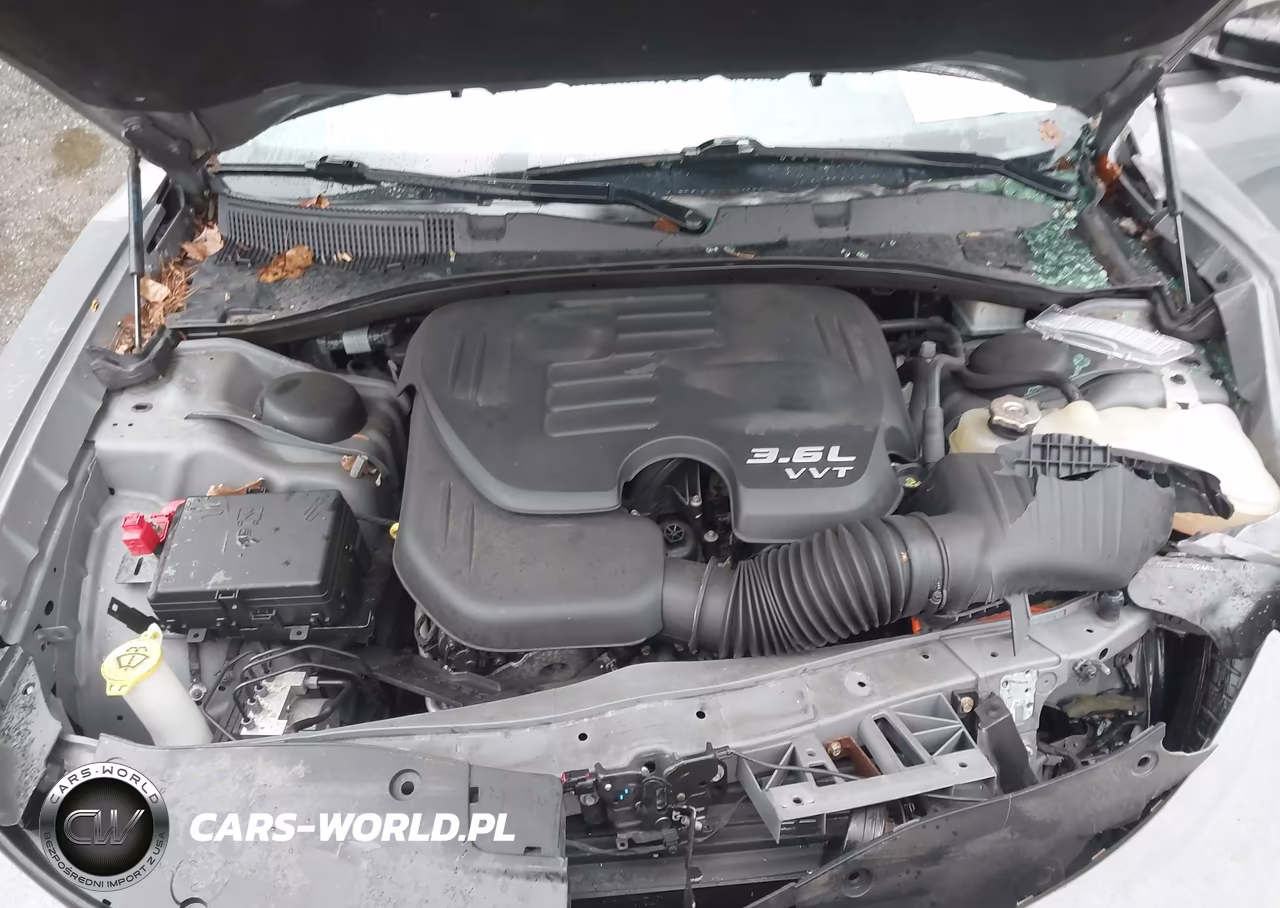 2019 Dodge Charger Sxt Rwd VIN:2C3CDXBG2KH700304 - 10