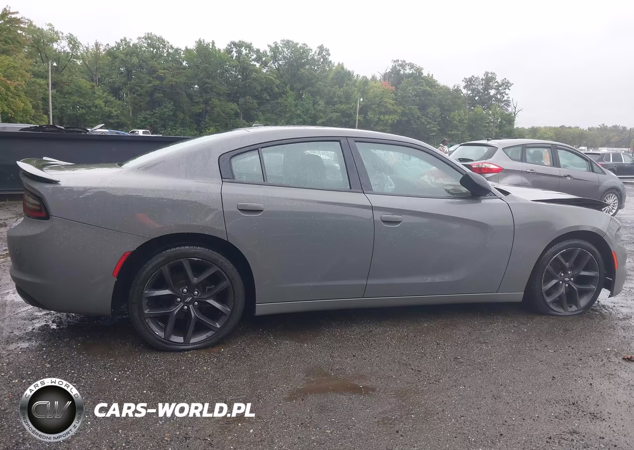 2019 Dodge Charger Sxt Rwd VIN:2C3CDXBG2KH700304 - 14