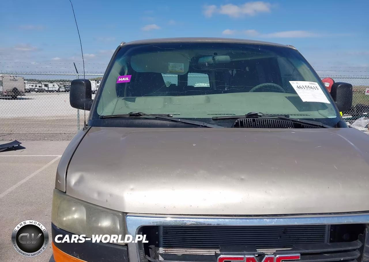2006 GMC Savana Ls VIN:1GJHG39U061252591 - 17
