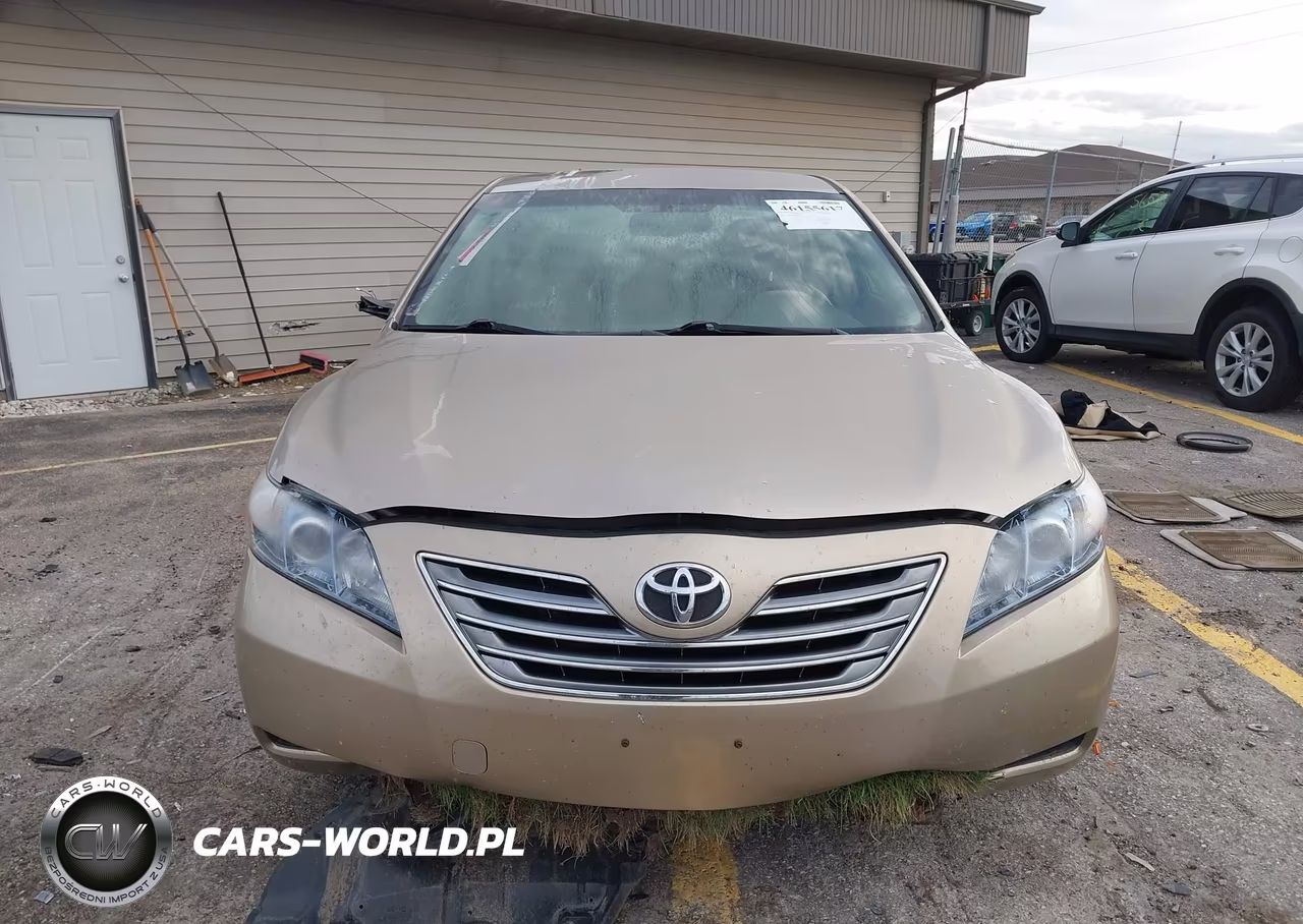2007 Toyota Camry Hybrid VIN:JTNBB46K573001247 - 12