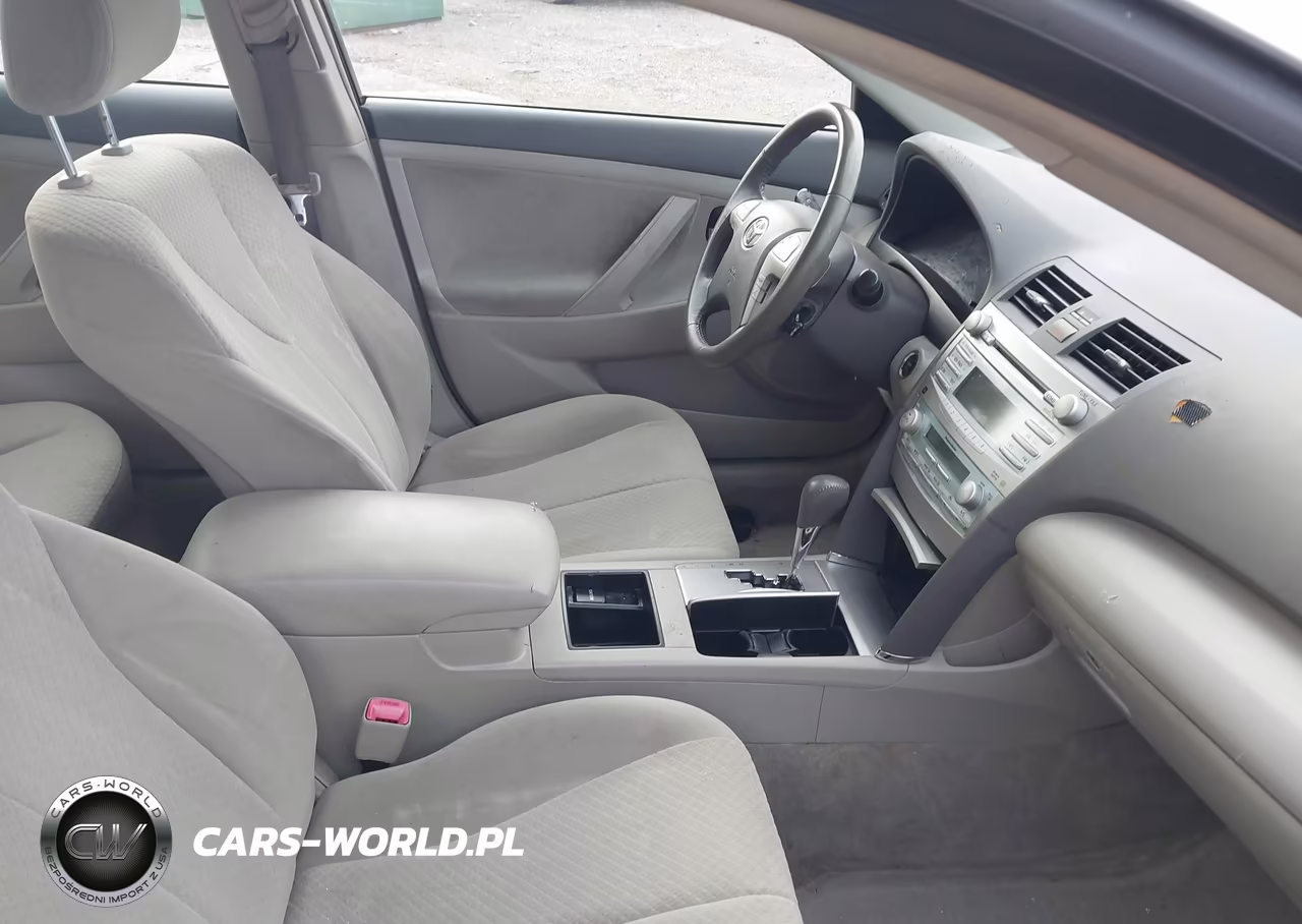 2007 Toyota Camry Hybrid VIN:JTNBB46K573001247 - 5