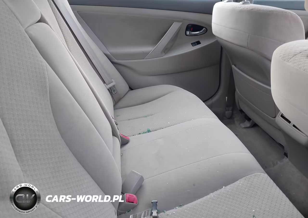 2007 Toyota Camry Hybrid VIN:JTNBB46K573001247 - 8