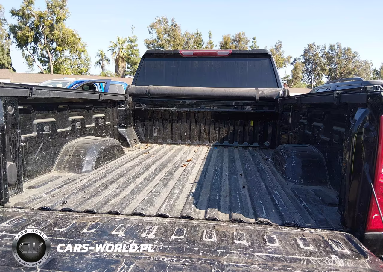 2024 Chevrolet Silverado 2500Hd 4Wd Standard Bed Custom VIN:2GC4YME77R1191795 - 6