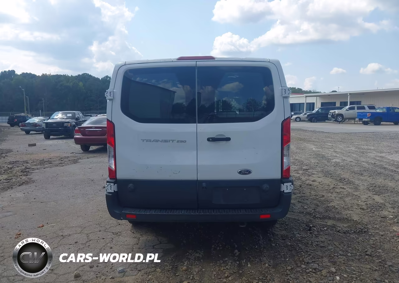2020 Ford Transit-250 VIN:1FTBR1YGXLKB45268 - 16