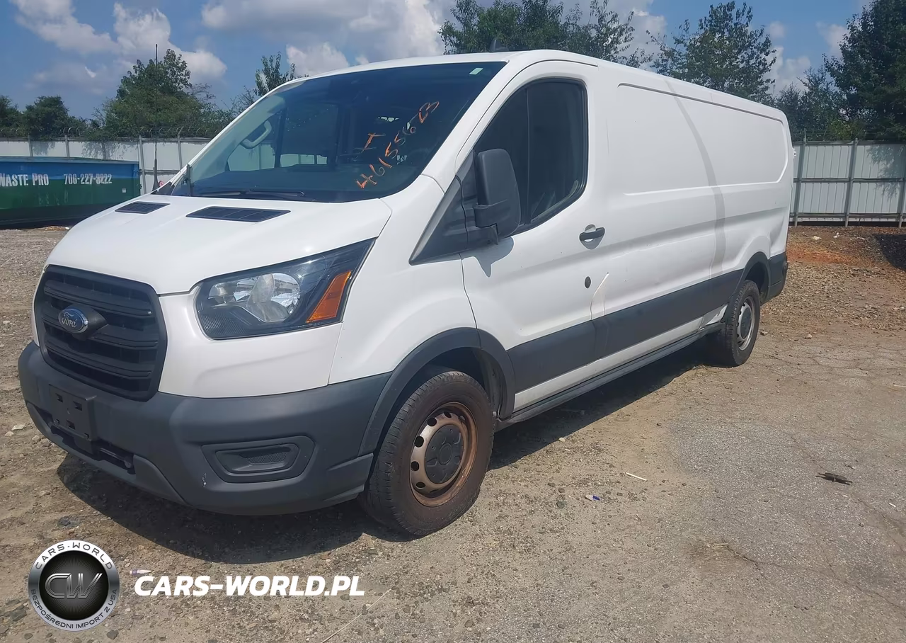 2020 Ford Transit-250 VIN:1FTBR1YGXLKB45268 - 2
