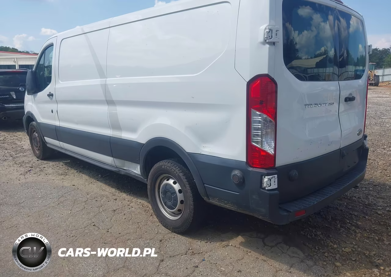 2020 Ford Transit-250 VIN:1FTBR1YGXLKB45268 - 3