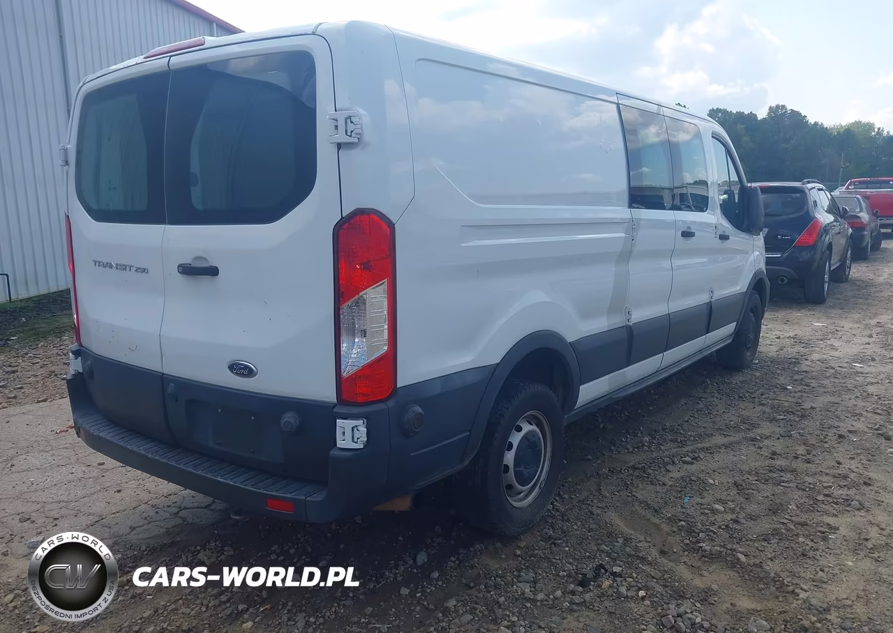 2020 Ford Transit-250 VIN:1FTBR1YGXLKB45268 - 4