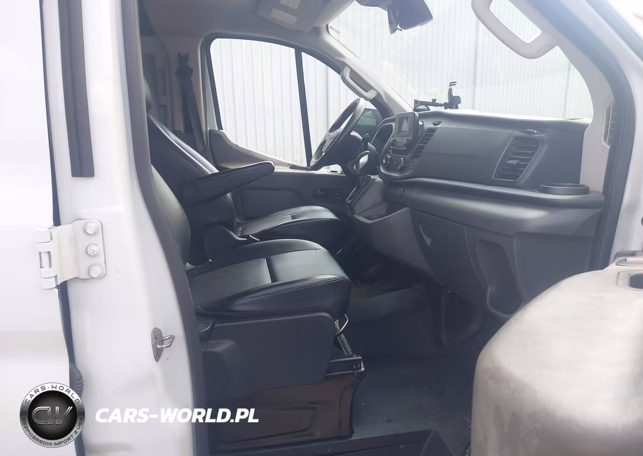 2020 Ford Transit-250 VIN:1FTBR1YGXLKB45268 - 5