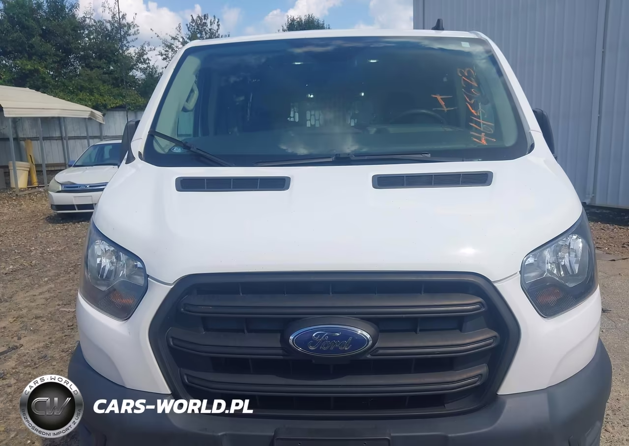 2020 Ford Transit-250 VIN:1FTBR1YGXLKB45268 - 6