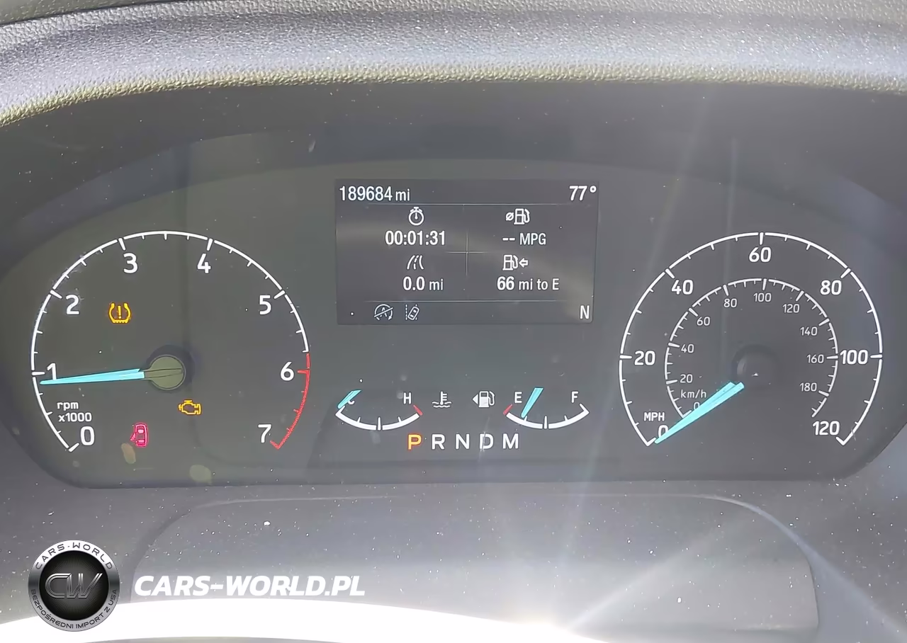 2020 Ford Transit-250 VIN:1FTBR1YGXLKB45268 - 7