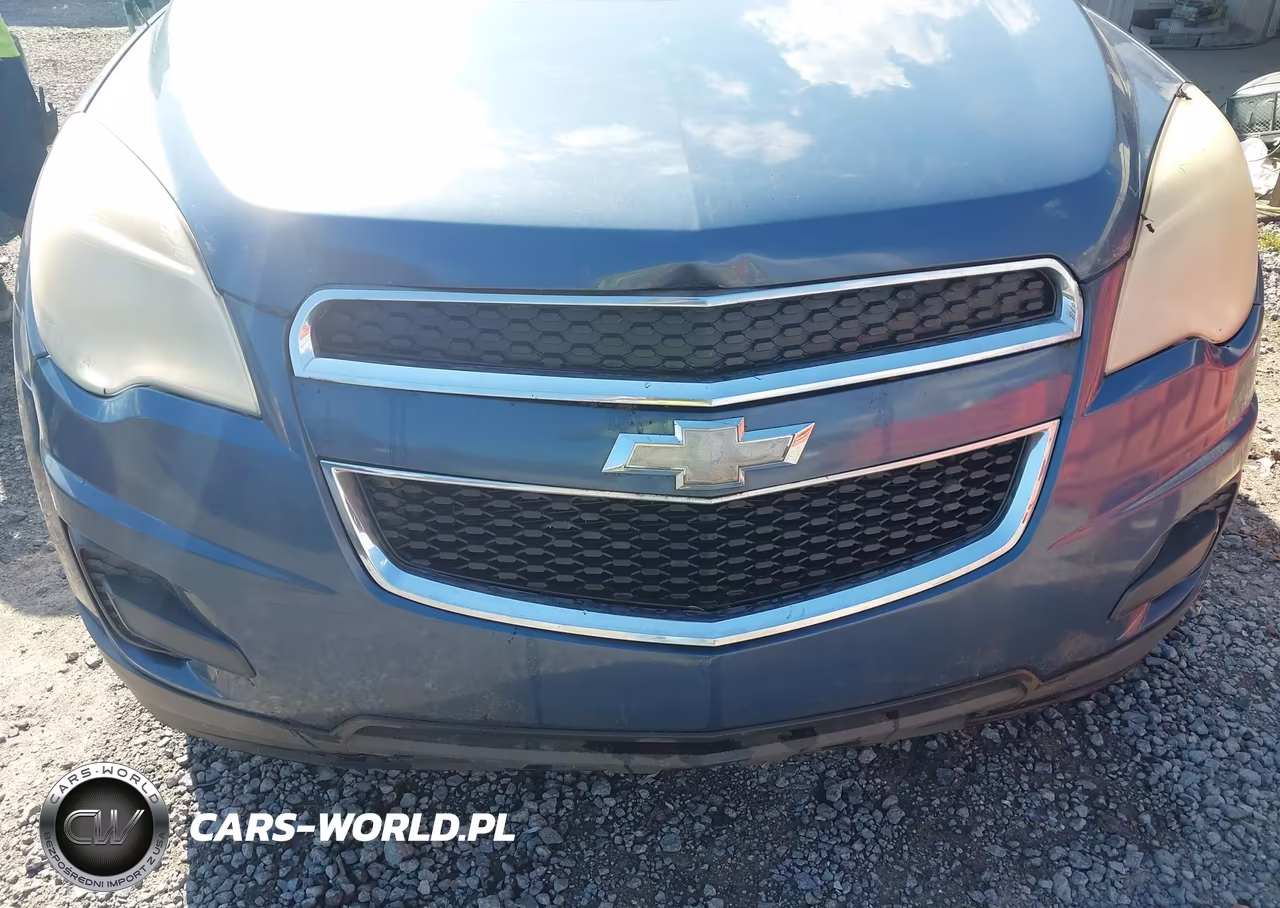 2012 Chevrolet Equinox 1Lt VIN:2GNALDEK2C6222121 - 6