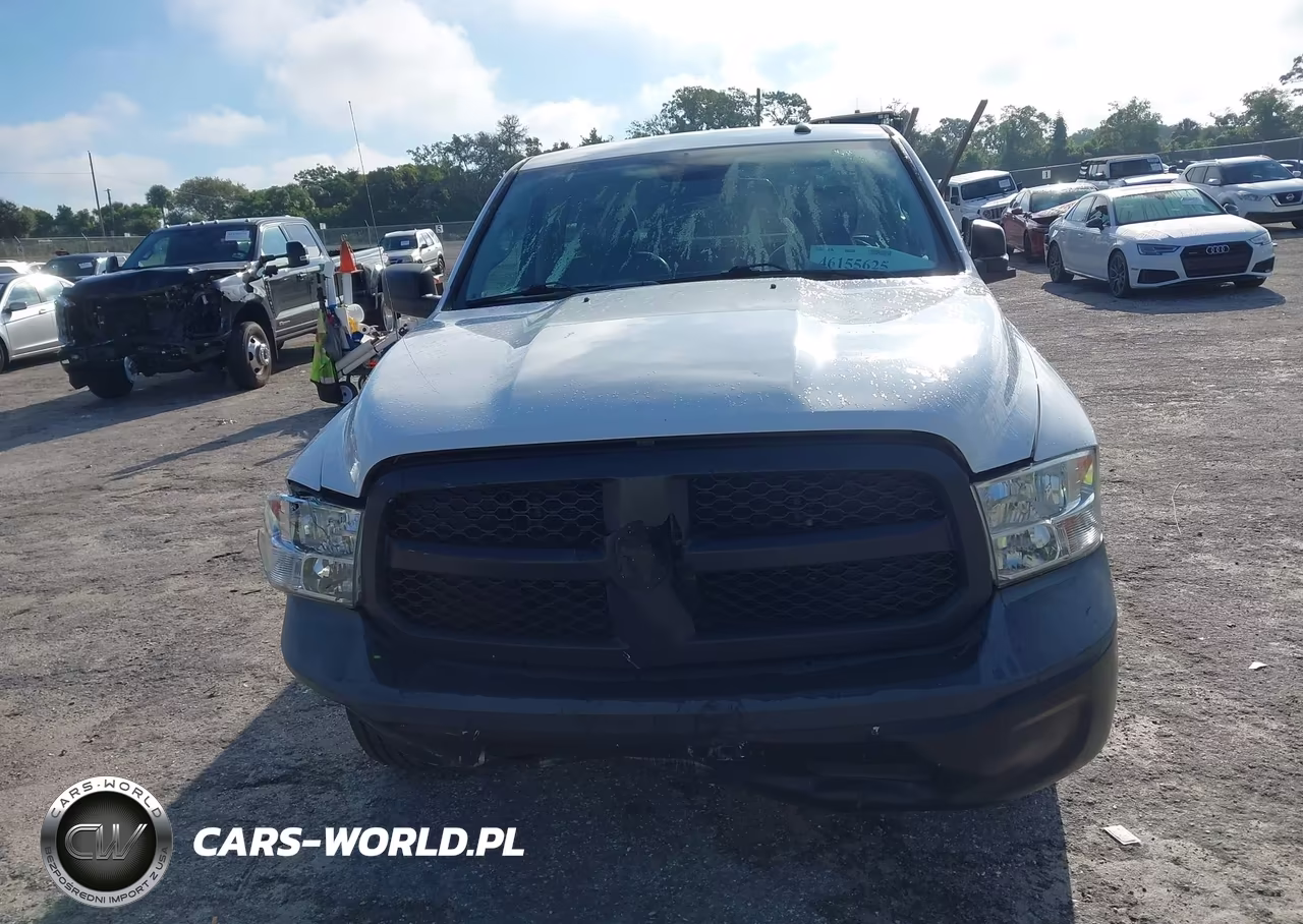 2021 Ram 1500 Classic Tradesman 4X2 8' Box VIN:3C6JR6DT2MG599221 - 12