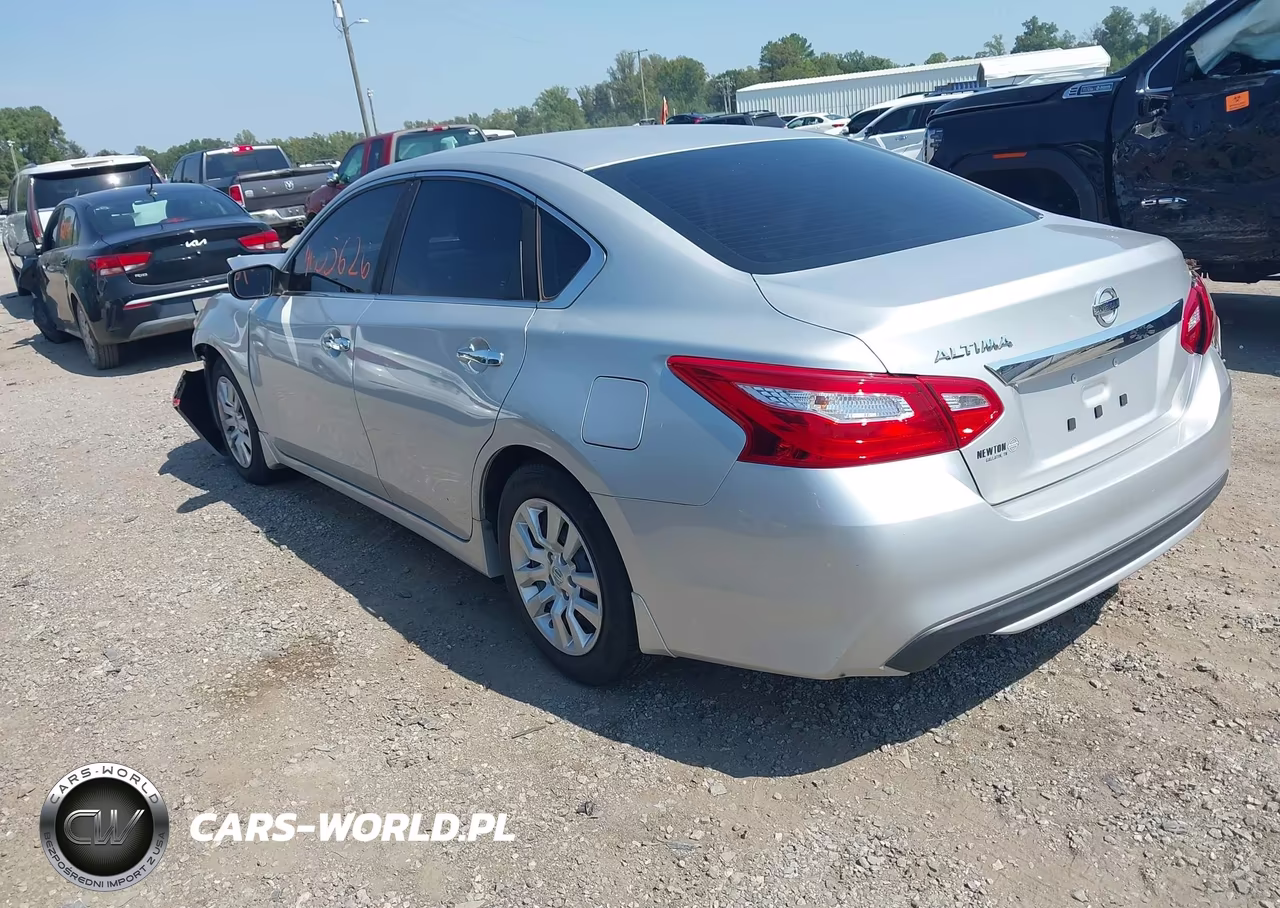 2016 Nissan Altima 2.5 S VIN:1N4AL3AP0GC191720 - 3