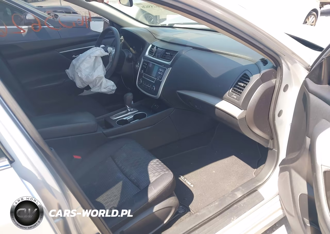 2016 Nissan Altima 2.5 S VIN:1N4AL3AP0GC191720 - 5