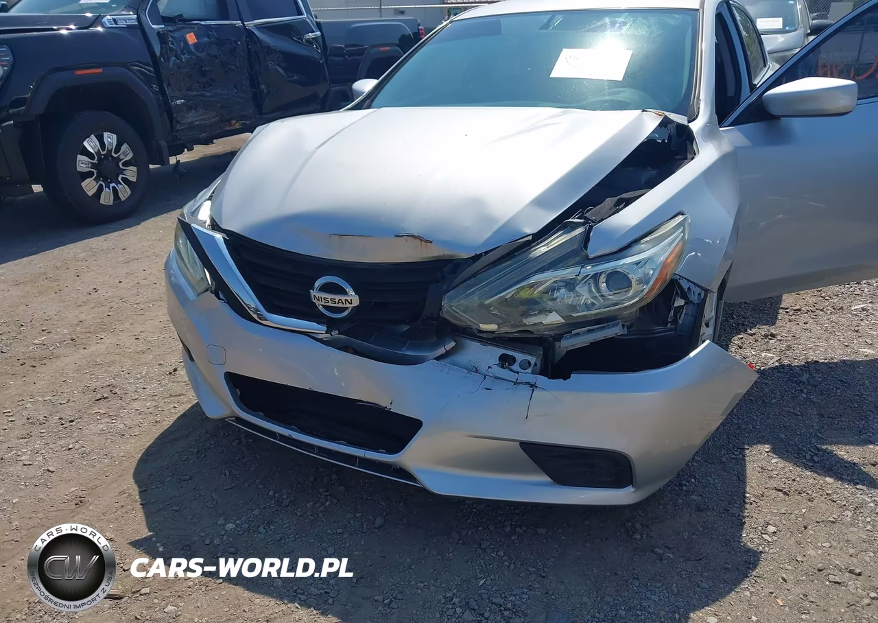 2016 Nissan Altima 2.5 S VIN:1N4AL3AP0GC191720 - 6