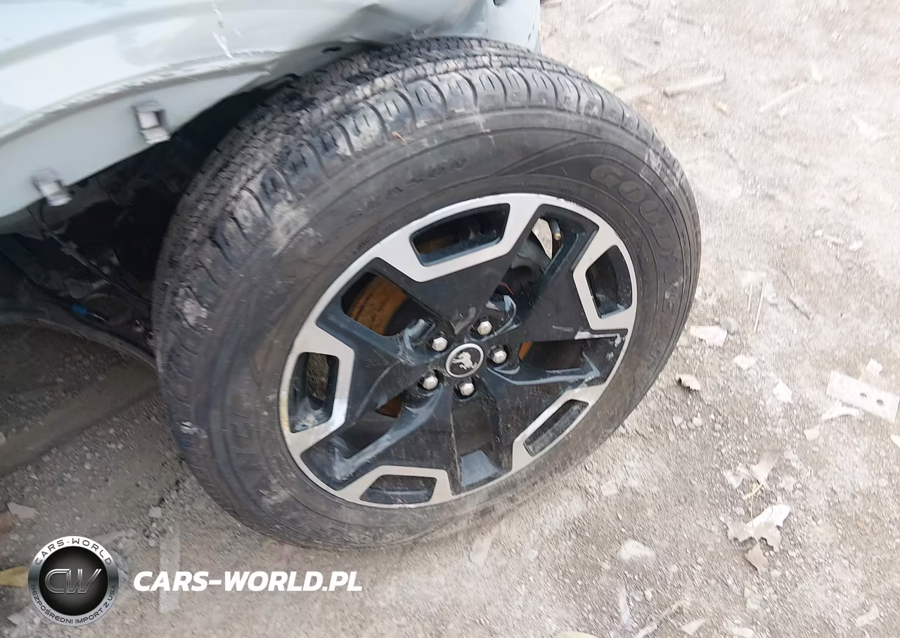 2021 Ford Bronco Sport Outer Banks VIN:3FMCR9C64MRB13572 - 12