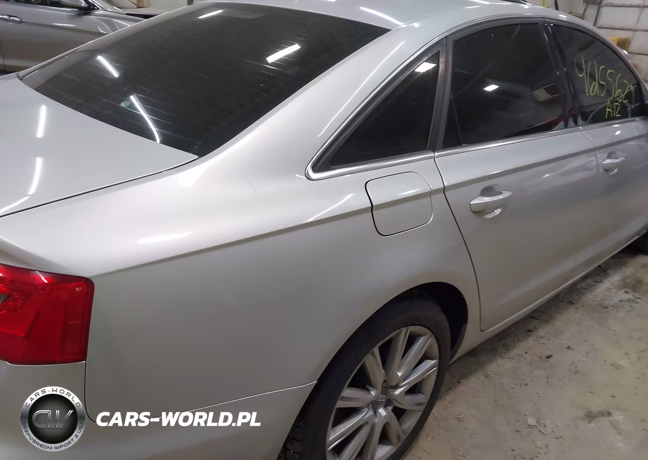 2012 Audi A6 3.0 Premium VIN:WAUGGAFC7CN034054 - 12