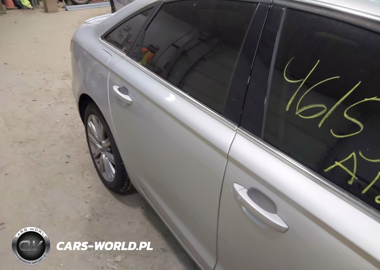 2012 Audi A6 3.0 Premium VIN:WAUGGAFC7CN034054 - 6