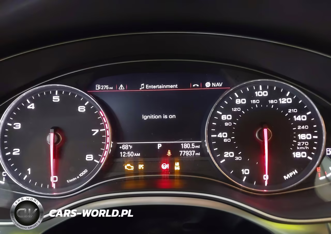 2012 Audi A6 3.0 Premium VIN:WAUGGAFC7CN034054 - 7