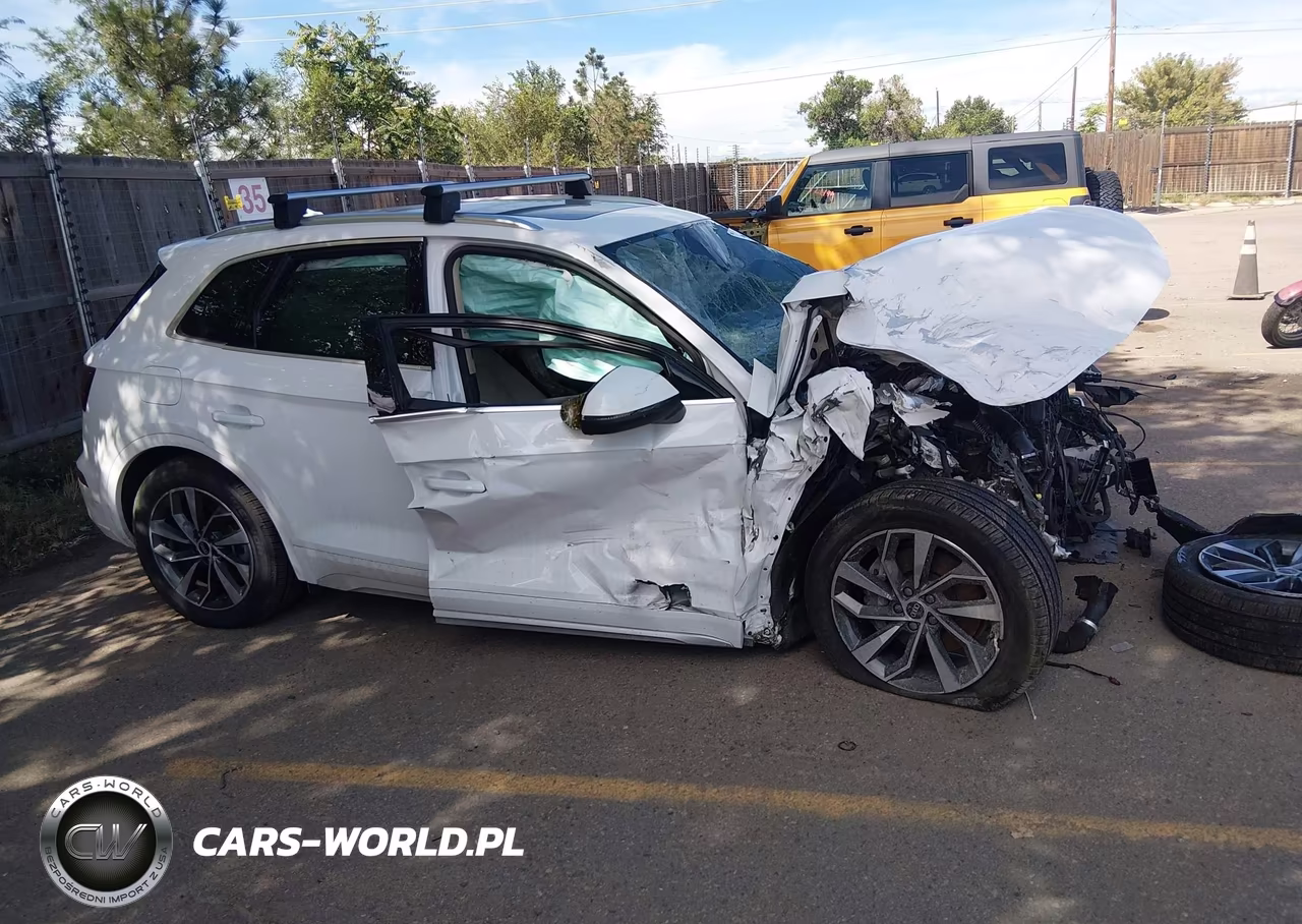 2022 Audi Q5 Premium Plus 45 Tfsi S Line Quattro S Tronic VIN:WA1EAAFY4N2074484 - 12