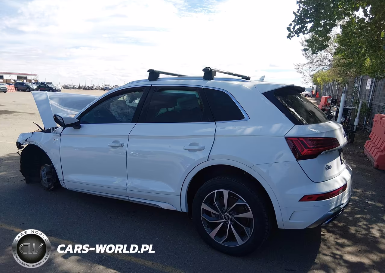 2022 Audi Q5 Premium Plus 45 Tfsi S Line Quattro S Tronic VIN:WA1EAAFY4N2074484 - 13