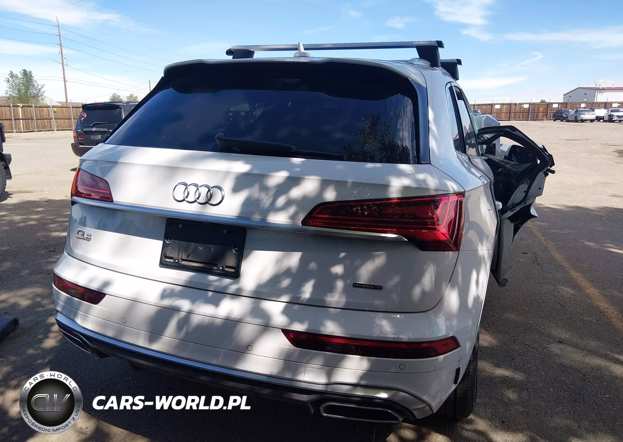 2022 Audi Q5 Premium Plus 45 Tfsi S Line Quattro S Tronic VIN:WA1EAAFY4N2074484 - 15