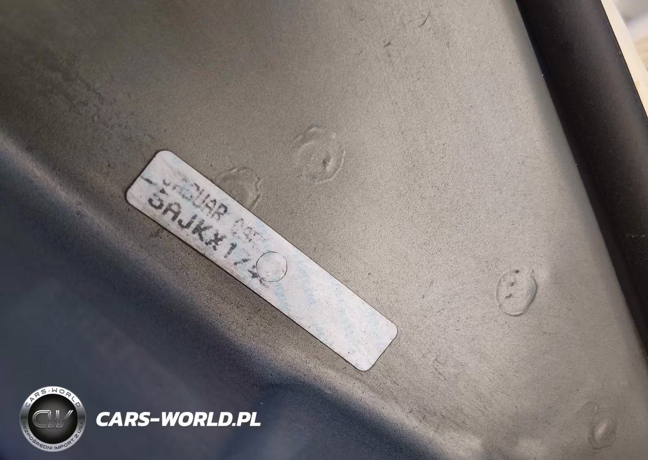 1995 Jaguar Vandenplas VIN:SAJKX1746SC740755 - 19
