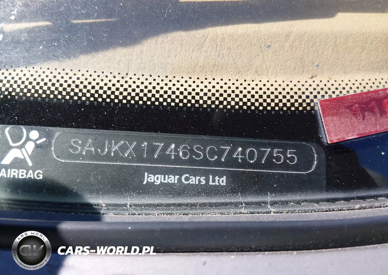 1995 Jaguar Vandenplas VIN:SAJKX1746SC740755 - 9