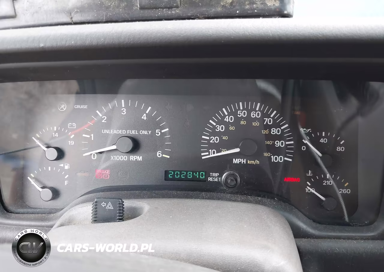 1998 Jeep Cherokee Classic-Sport VIN:1J4FJ68S3WL190832 - 7