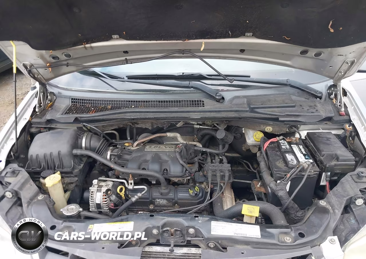 2008 Chrysler Town & Country Touring VIN:2A8HR54P18R830333 - 10