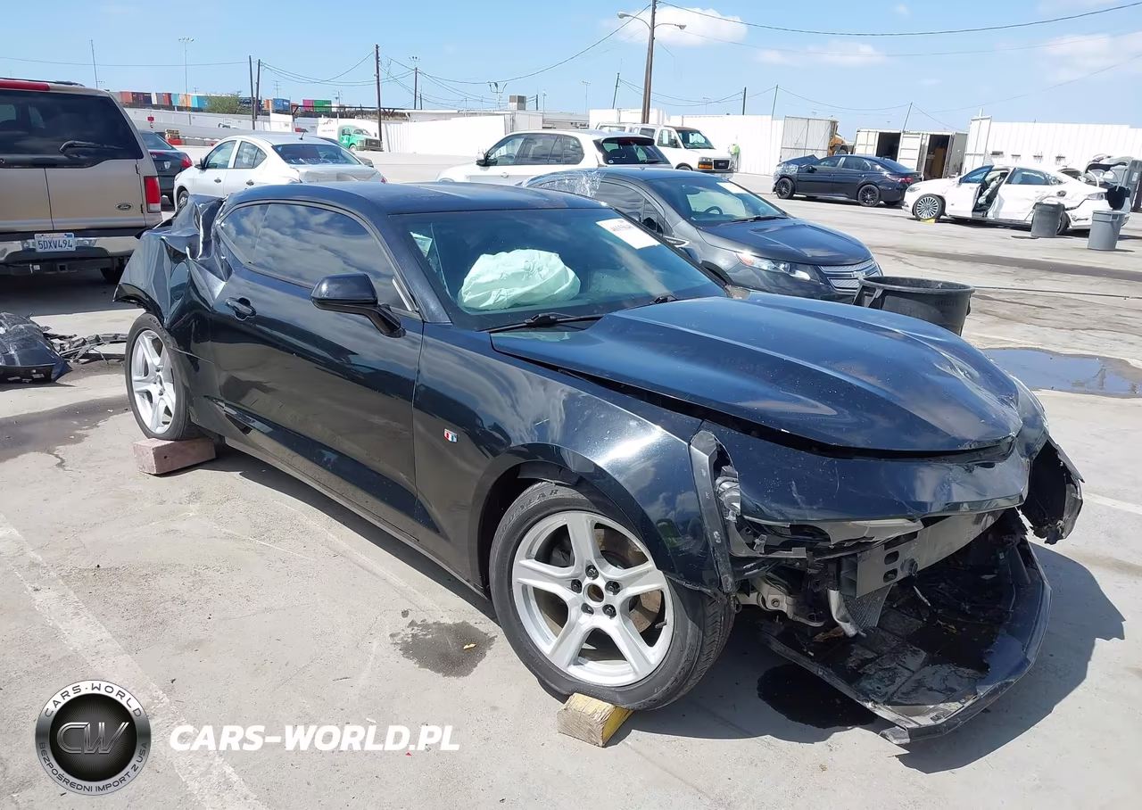 2019 Chevrolet Camaro 1Lt