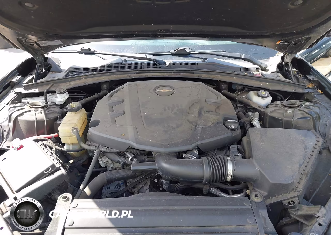 2019 Chevrolet Camaro 1Lt VIN:1G1FB1RS8K0108750 - 10