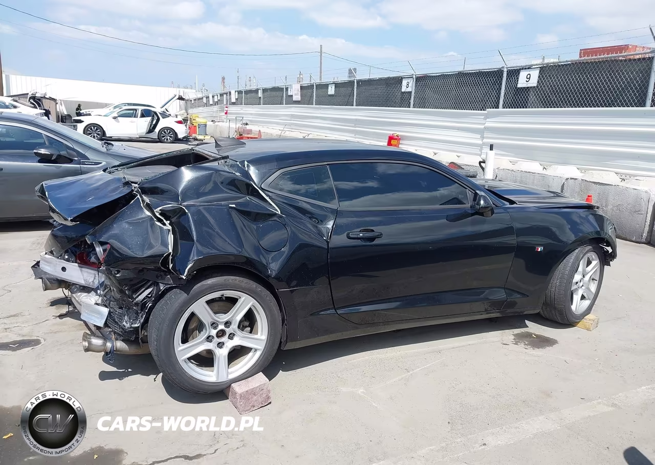 2019 Chevrolet Camaro 1Lt VIN:1G1FB1RS8K0108750 - 14