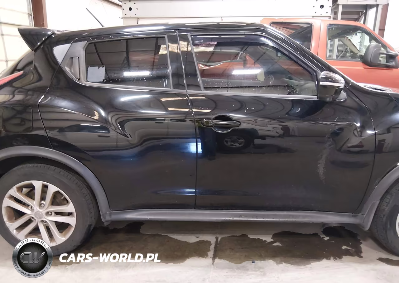 2015 Nissan Juke Sl VIN:JN8AF5MV7FT551107 - 14