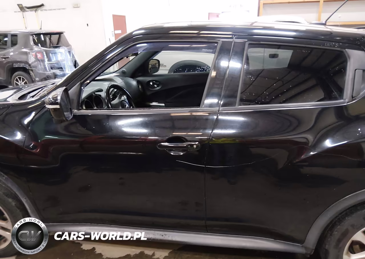 2015 Nissan Juke Sl VIN:JN8AF5MV7FT551107 - 15