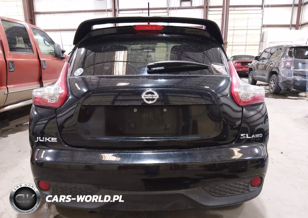 2015 Nissan Juke Sl VIN:JN8AF5MV7FT551107 - 17
